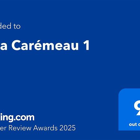 Villa Caremeau 1 Nîmes Exteriér fotografie