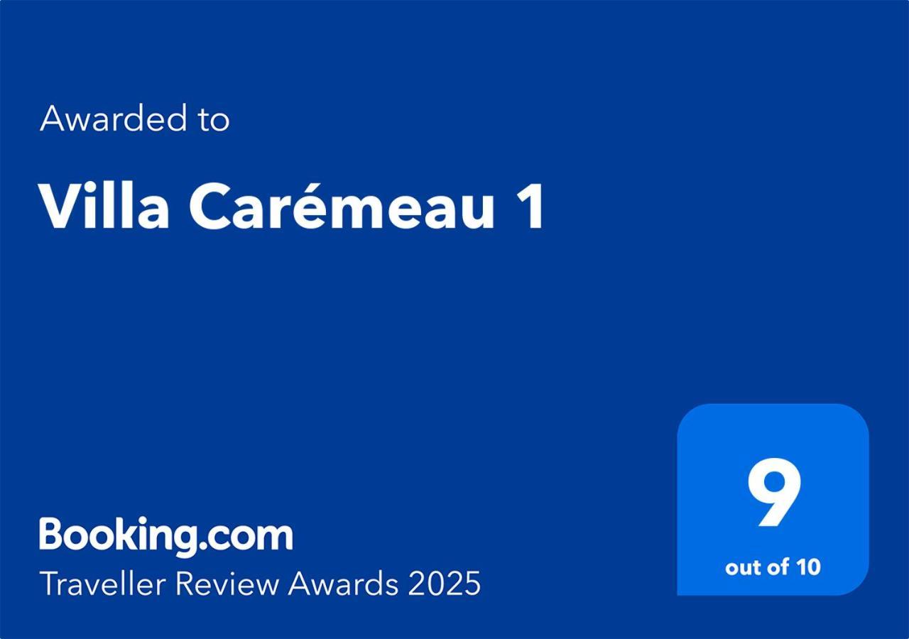 Villa Caremeau 1 Nîmes Exteriér fotografie